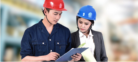 百德攜手上海寶鋼工程師，質(zhì)量有保障