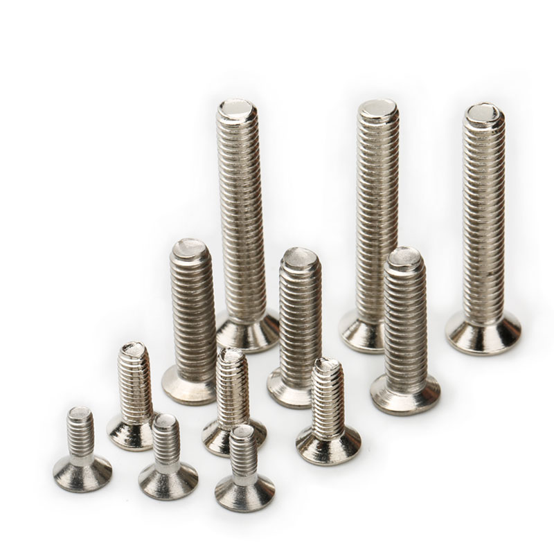 高強度自攻螺絲與不銹鋼自攻螺絲有什么區(qū)別