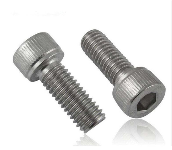 不銹鋼內(nèi)六角螺絲規(guī)格標(biāo)準(zhǔn)