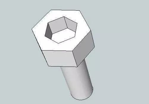 內(nèi)六角螺釘？